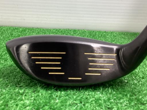 カタナゴルフ ヴォルティオ ボルティオ ニンジャ 忍者 ユーティリティ VOLTiO NINJA FG(ブラック) U5 フレックスR 中古 Cランク_画像3