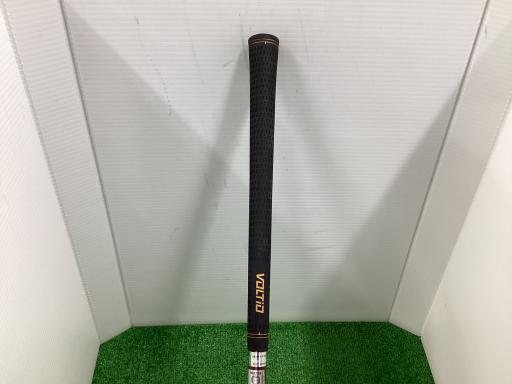 カタナゴルフ ヴォルティオ ボルティオ ニンジャ 忍者 ユーティリティ VOLTiO NINJA FG(ブラック) U5 フレックスR 中古 Cランク_画像4