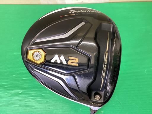 テーラーメイド エムツー ドライバー M2 M2 10.5° フレックスその他 中古 Dランク_画像1
