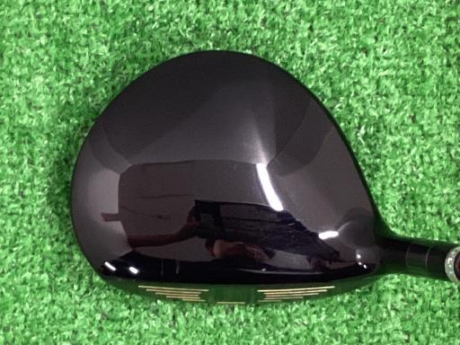 カタナゴルフ ヴォルティオ ボルティオ ニンジャ 忍者 フェアウェイウッド VOLTIO NINJA FG(ブラック) 5W フレックスR 中古 Cランク_画像2