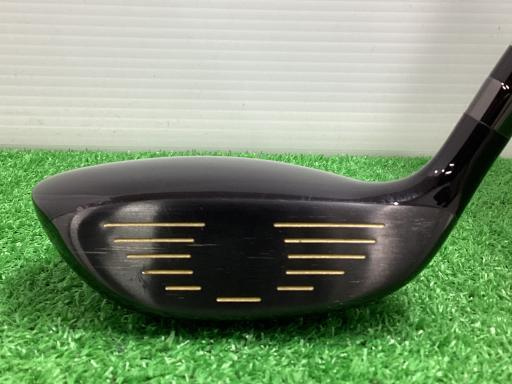 カタナゴルフ ヴォルティオ ボルティオ ニンジャ 忍者 フェアウェイウッド VOLTIO NINJA FG(ブラック) 5W フレックスR 中古 Cランク_画像3