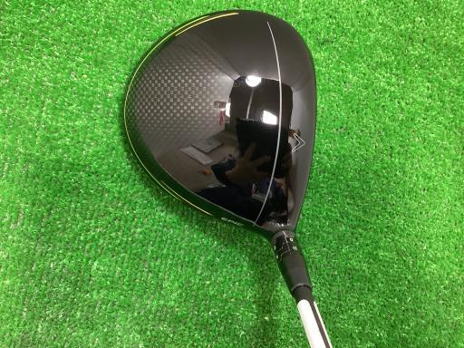 キャロウェイ エピックフラッシュ ドライバー SUBZERO EPIC FLASH SUBZERO 9° レフティ フレックスS 中古 Cランク_画像3