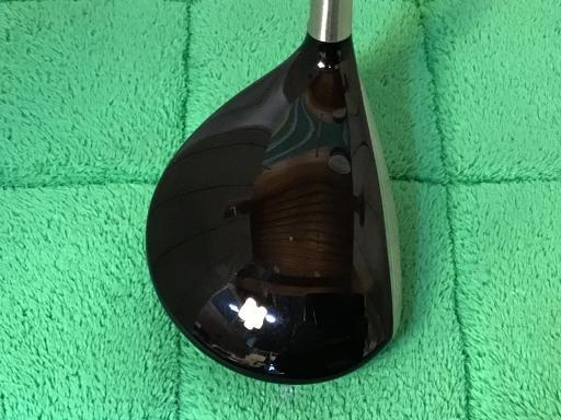 ミズノ メタル フェアウェイウッド MP METAL 7W フレックスSR 中古 Cランク_画像2