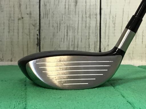 ミズノ メタル フェアウェイウッド MP METAL 7W フレックスSR 中古 Cランク_画像3