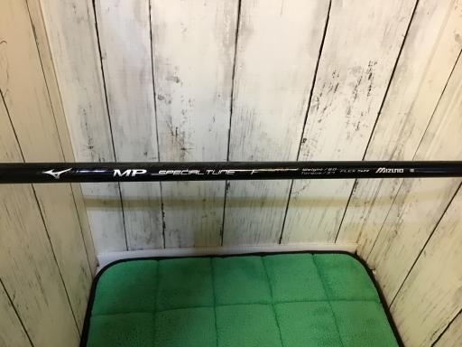 ミズノ メタル フェアウェイウッド MP METAL 7W フレックスSR 中古 Cランク_画像4