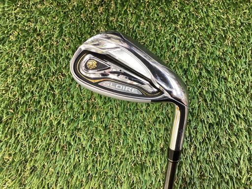 テーラーメイド グローレ ウェッジ GLOIRE(2014) SW フレックスSR 中古 Cランク_画像2