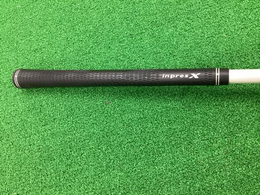 ヤマハ YAMAHA インプレス X ドライバー V202 TOURMODEL inpres X V202 TOURMODEL 10° フレックスS 中古 Cランク_画像5