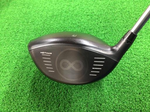 コブラ キング ドライバー LTDx LS KING LTDx LS 9°(ブラック) フレックスS 中古 Dランク_画像3