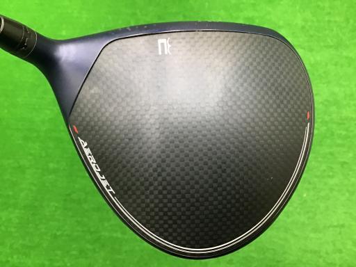 コブラ Cobra ドライバー AEROJET cobra AEROJET 10.5° フレックスS 中古 Cランク_画像2