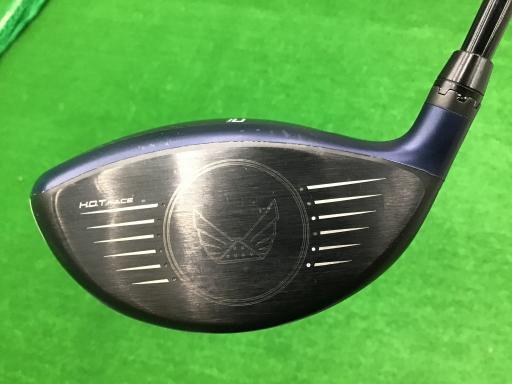 コブラ Cobra ドライバー AEROJET cobra AEROJET 10.5° フレックスS 中古 Cランク_画像3