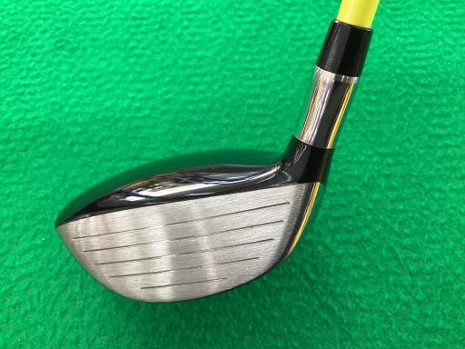 アキラプロダクツ アキラ フェアウェイウッド PROTOTYPE M1xx AKIRA PROTOTYPE M114 フレックスその他 中古 Cランク_画像3