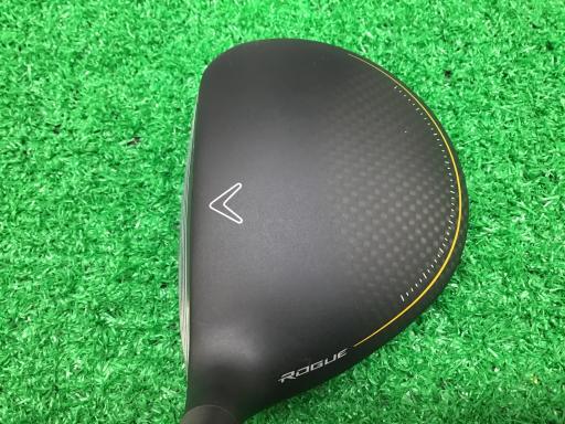 キャロウェイ ローグエスティー フェアウェイウッド LS ROGUE ST LS 5W フレックスSR 中古 Bランク_画像2