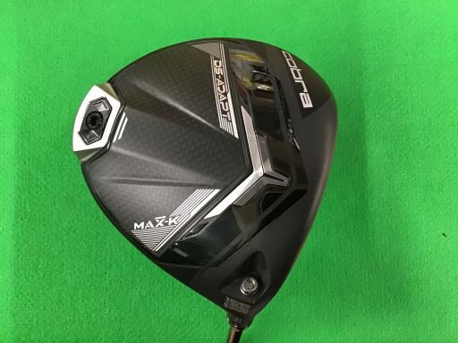 コブラ Cobra ドライバー DS-ADAPT MAX-K cobra DS-ADAPT MAX-K 10.5° フレックスSR 中古 Aランク_画像1
