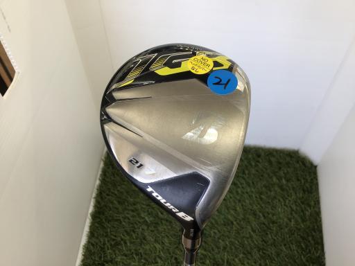 ブリヂストン ツアーB BRIDGESTONE フェアウェイウッド TOUR B JGR 7W フレックスその他 中古 Cランク_画像1