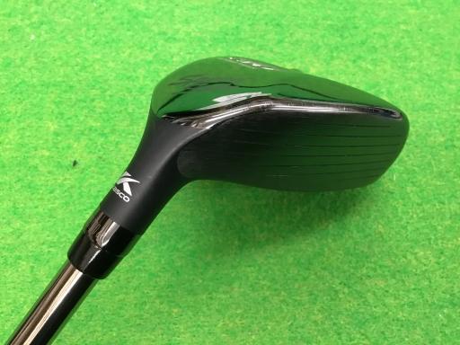 キャスコ パワートルネード ユーティリティ UFO Speed POWER TORNADO UFO Speed 55 フレックスその他 中古 Cランク_画像2