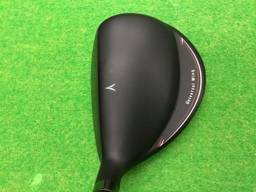 キャスコ パワートルネード ユーティリティ UFO Speed POWER TORNADO UFO Speed 55 フレックスその他 中古 Cランク_画像3