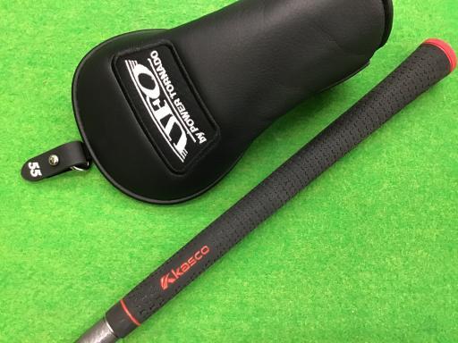 キャスコ パワートルネード ユーティリティ UFO Speed POWER TORNADO UFO Speed 55 フレックスその他 中古 Cランク_画像6