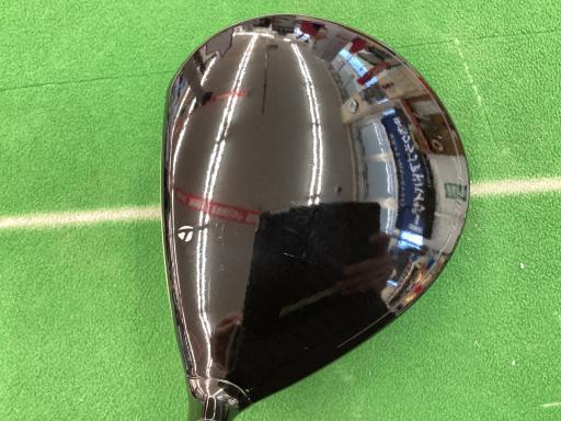 テーラーメイド キューアイテン ドライバー LS Qi10 LS 9° フレックスS 中古 Dランク_画像1