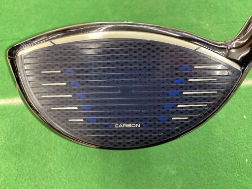 テーラーメイド キューアイテン ドライバー LS Qi10 LS 9° フレックスS 中古 Dランク_画像3