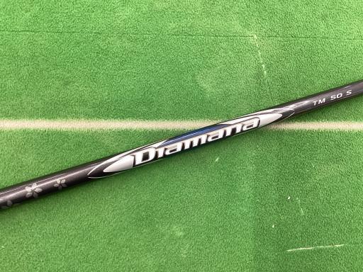 テーラーメイド キューアイテン ドライバー LS Qi10 LS 9° フレックスS 中古 Dランク_画像4