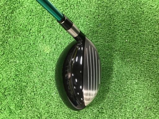 ホンマゴルフ ツアーワールド ホンマ HONMA フェアウェイウッド TOUR WORLD TW737 3W(13°) フレックスS 中古 Cランク_画像2