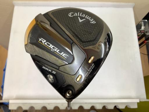 キャロウェイ ローグエスティー ドライバー MAX D ROGUE ST MAX D 10.5° フレックスその他 中古 Cランク_画像1