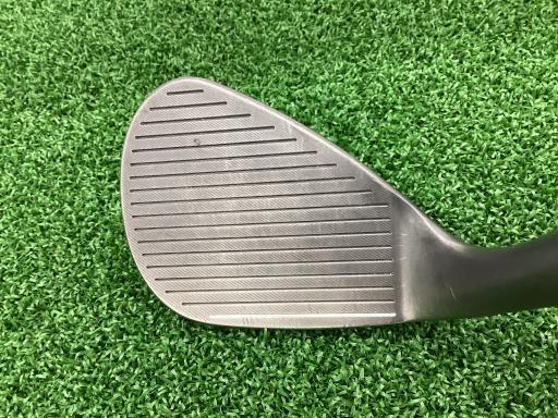 キャロウェイ ジョーズ ウェッジ FULL TOE ブラック JAWS FULL TOE ブラック 64°/10° USA フレックスS 中古 Cランク_画像3