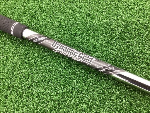 キャロウェイ ジョーズ ウェッジ FULL TOE ブラック JAWS FULL TOE ブラック 64°/10° USA フレックスS 中古 Cランク_画像5