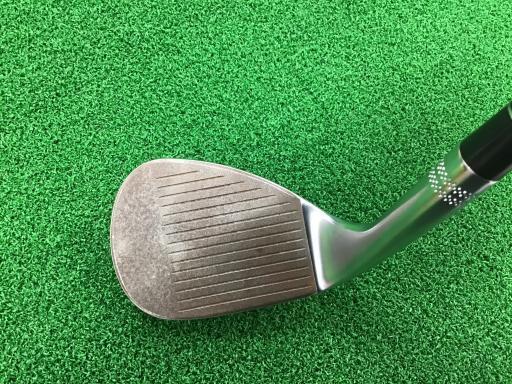 キャロウェイ ジョーズ ウェッジ FORGED(2023) クロムメッキ JAWS FORGED(2023) クロムメッキ 60°/09° フレックスS 中古 Cランク_画像3