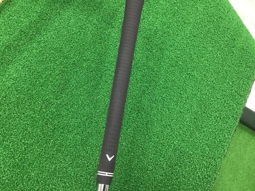 キャロウェイ ジョーズ ウェッジ FORGED(2023) クロムメッキ JAWS FORGED(2023) クロムメッキ 60°/09° フレックスS 中古 Cランク_画像5