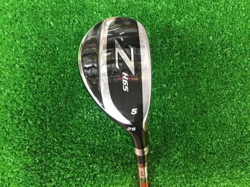ダンロップ スリクソン ユーティリティ SRIXON Z H65 U5 フレックスSR 中古 Cランク_画像1