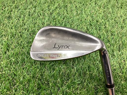 リンクス マスターモデル ウェッジ 初期 MASTER MODEL(初期) SW フレックスその他 中古 Dランク_画像1