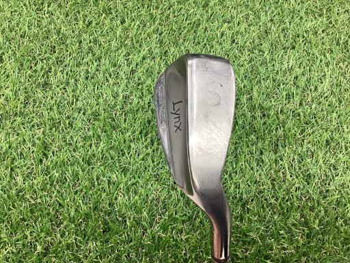 リンクス マスターモデル ウェッジ 初期 MASTER MODEL(初期) SW フレックスその他 中古 Dランク_画像2