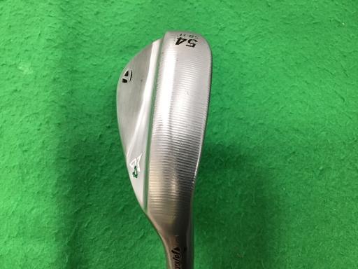 テーラーメイド Taylormade TM ウェッジ MILLED GRIND 4 Taylor Made MILLED GRIND 4 54°/11° フレックスS 中古 Cランク_画像3