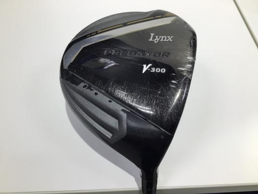 リンクス プレデター フェアウェイウッド V-300 PREDATOR V-300 13°(42.5インチ) フレックスS 中古 Dランク_画像1