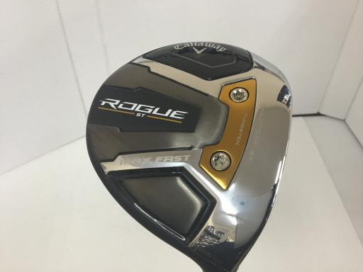 キャロウェイ ローグエスティー フェアウェイウッド MAX FAST ROGUE ST MAX FAST 7W レディース フレックスA 中古 Bランク_画像1