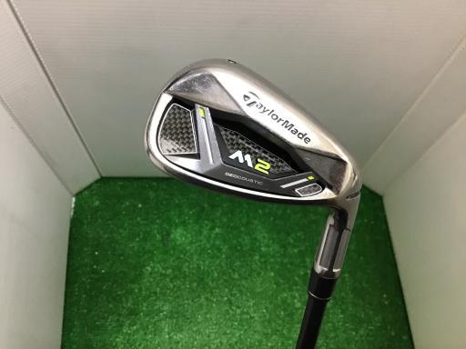 テーラーメイド エムツー ウェッジ (2017) M2(2017) AW フレックスR 中古 Cランク_画像1