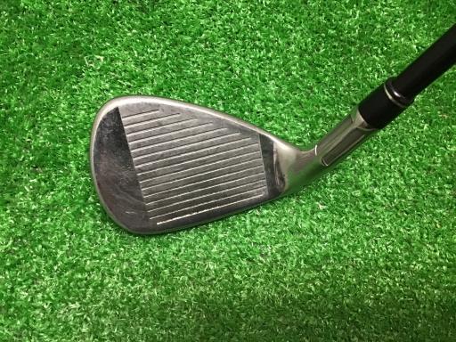テーラーメイド エムツー ウェッジ (2017) M2(2017) AW フレックスR 中古 Cランク_画像3
