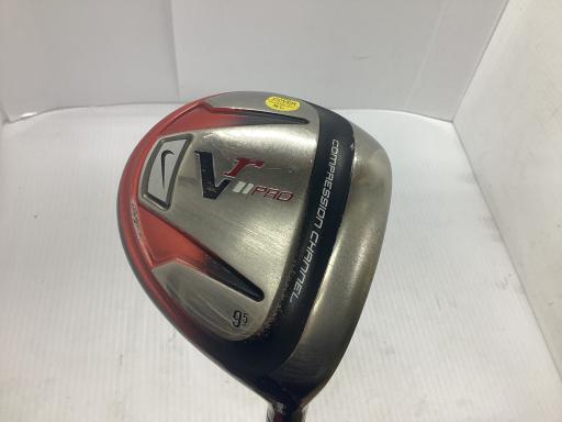 ナイキ NIKE ヴィクトリー レッド プロ ツアー ドライバー VICTORY RED PRO STR8-FIT TOUR 9.5° フレックスS 中古 Cランク_画像1