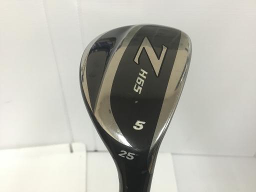 ダンロップ スリクソン ユーティリティ SRIXON Z H65 U5 フレックスR 中古 Cランク_画像1