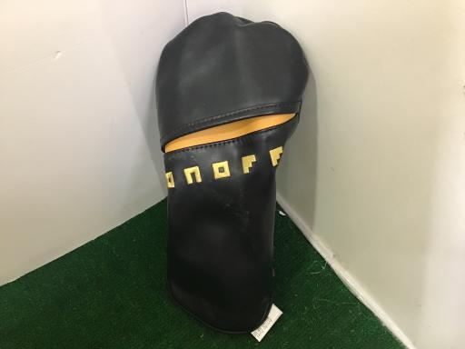 ダイワグローブライド オノフ ドライバー (2022) KURO ONOFF(2022) KURO 10.5° フレックスその他 中古 Cランク_画像6