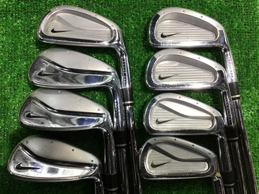 ナイキ NIKE プロコンボ アイアンセット FORGED PRO COMBO FORGED 8S フレックスS 中古 Dランク_画像2