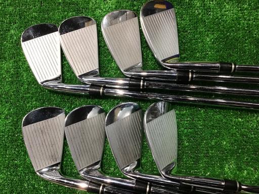ナイキ NIKE プロコンボ アイアンセット FORGED PRO COMBO FORGED 8S フレックスS 中古 Dランク_画像3