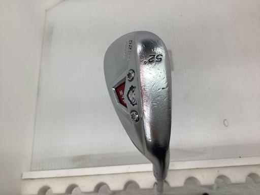 テーラーメイド Taylormade ウェッジ xFT ZTPフェース(適合) TP xFT ZTPフェース(適合) 52°/09° フレックスその他 中古 Cランク_画像2