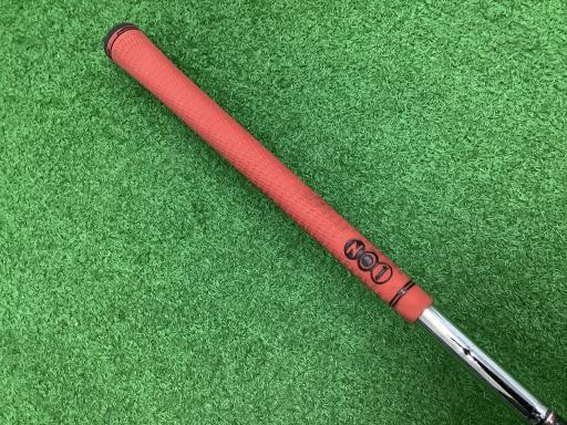 キャロウェイ Callaway フォージド ウェッジ X FORGED ミルキークロム 58MD-10 C-GRIND フレックスUNI 中古 Cランク_画像4