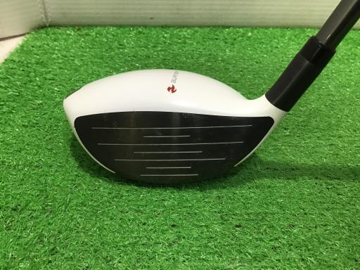 テーラーメイド Taylormade バーナー スーパーファスト フェアウェイウッド BURNER SUPER FAST 2.0 7W USA フレックスS 中古 Cランク_画像3