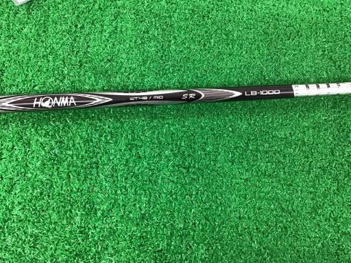 ホンマゴルフ ホンマ フェアウェイウッド 515 LB-515 7W フレックスSR 中古 Cランク_画像4