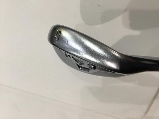 テーラーメイド Taylormade ウェッジ xFT Zフェース(不適合) TP xFT Zフェース(不適合) 52°/09° フレックスその他 中古 Cランク_画像3