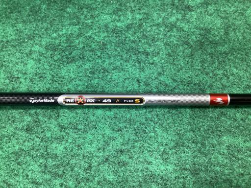 テーラーメイド バーナー フェアウェイウッド BURNER(2008) 7W(21°) フレックスS 中古 Cランク_画像4