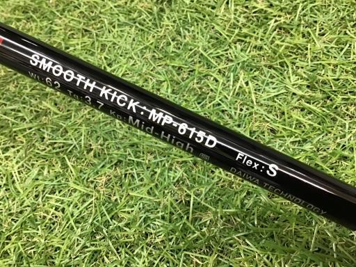 ダイワグローブライド オノフ ドライバー (2014) KURO ONOFF(2014) KURO 10° フレックスS 中古 Cランク_画像3